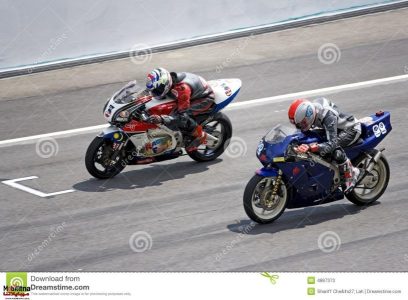 Superbike Racers