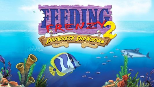 Feeding Frenzy 2