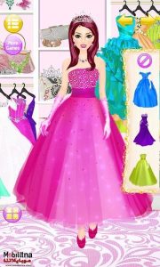 تحميل لعبة أزياء الأميرة 2025 Princess Fashion للكمبيوتر والاندرويد كاملة مجانا