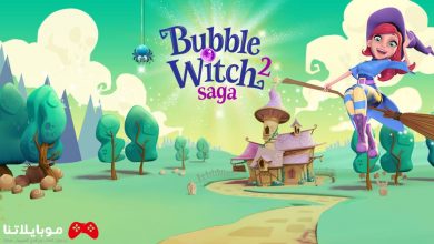 Bubble Witch Saga