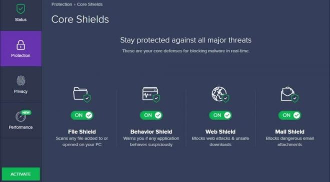 تحميل برنامج أفاست انتى فيرس 2025 Avast Antivirus عربي للكمبيوتر كامل مجاناً