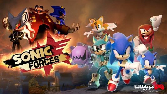 Sonic Forces