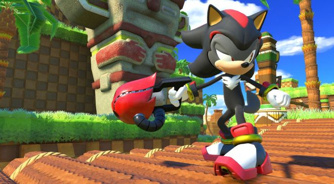 تحميل لعبة سونيك فورس Sonic Forces 2025 للكمبيوتر كاملة مجانا