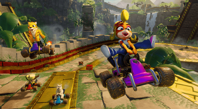 تحميل لعبة كراش Crash Team Racing 2025 للكمبيوتر مجانا من ميديا فاير