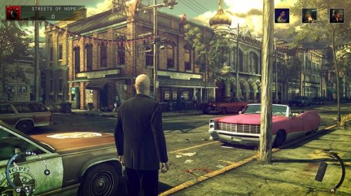 تحميل لعبة هيتمان Hitman 2025 للكمبيوتر جميع الاصدارات كاملة مجانا