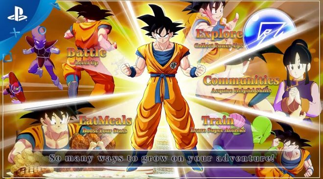 تحميل لعبة دراغون بول زد Dragon ball Z 2025 للكمبيوتر والاندرويد مجانا من ميديا فاير