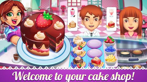 تحميل لعبة محل الكيك Cake Shop 2025 للكمبيوتر مجانا