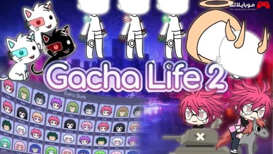 Gacha life 2