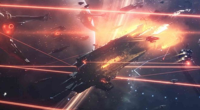 تحميل لعبة إيف اونلاين 2025 EVE online للكمبيوتر والاندرويد مجانا