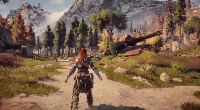 تحميل لعبة هوريزن زيرو داون Horizon Zero Dawn للكمبيوتر 2025 كاملة مجانا