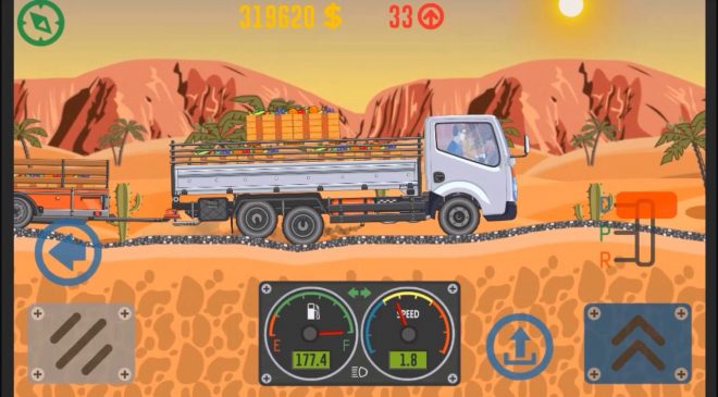 تحميل لعبة Best trucker 2 pro apk 2025 للاندرويد مجانا