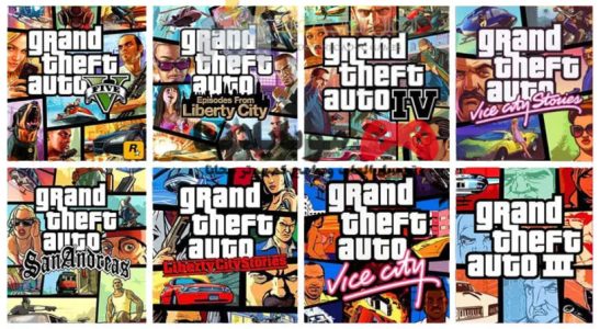 تحميل لعبة جاتا GTA للكمبيوتر