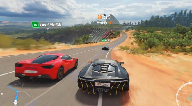 تحميل لعبة فورزا هوريزون Forza Horizon 3 للكمبيوتر مجانا