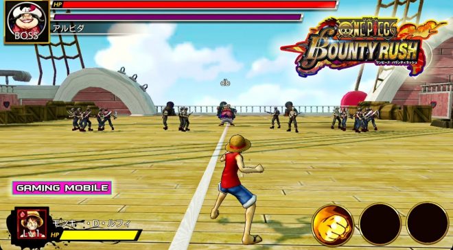 تحميل لعبة ون بيس باونتي راش ONE Piece Bounty Rush APK 2025 للموبايل والكمبيوتر مجانا