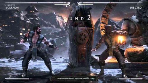 تحميل لعبة مورتال كومبات اكس Mortal Kombat X 2025 للكمبيوتر مجانا