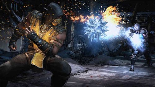 تحميل لعبة مورتال كومبات اكس Mortal Kombat X 2025 للكمبيوتر مجانا