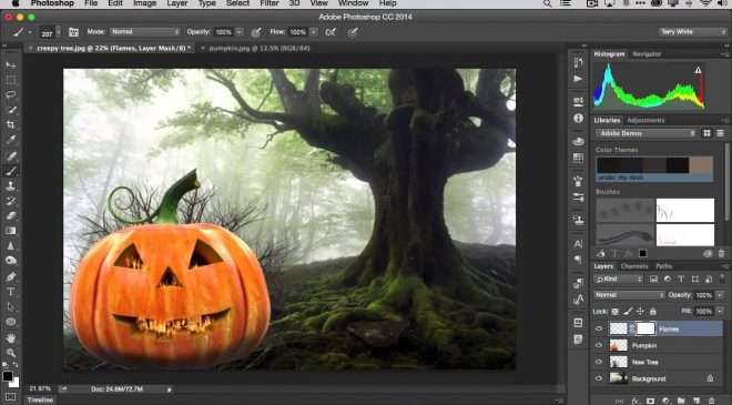 تحميل برنامج فوتوشوب Photoshop CS6 للكمبيوتر 2025 مفعل مدى الحياة مجانا