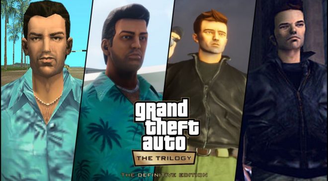 تحميل لعبة جاتا ذا تريلوجي Grand Theft Auto The Trilogy 2025 للكمبيوتر مجانا