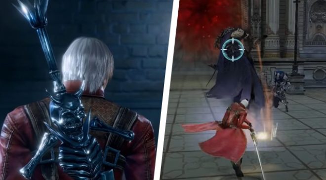 تحميل لعبة ديفل ماي كراي Devil May Cry: Peak Of Combat Apk للاندرويد والايفون 2025 اخر اصدار مجانا