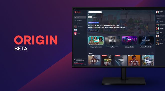 تحميل برنامج Origin Client 2025 مدير ومشغل الالعاب الحديثة للكمبيوتر مجانا