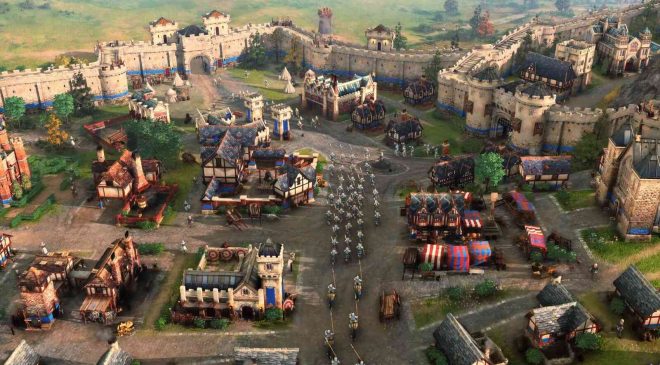 تحميل لعبه Age of Empires demo 2025 للكمبيوتر كاملة مجانا