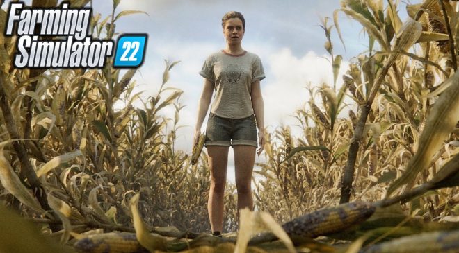 تحميل لعبة محاكاة المزرعة Farming Simulator 22 للكمبيوتر كاملة مجانا