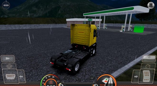 تحميل لعبة محاكي الشاحنات Euro Truck Simulator 2 الاصلية للكمبيوتر مجانا