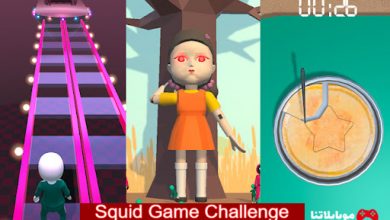 Squid Game Challenge