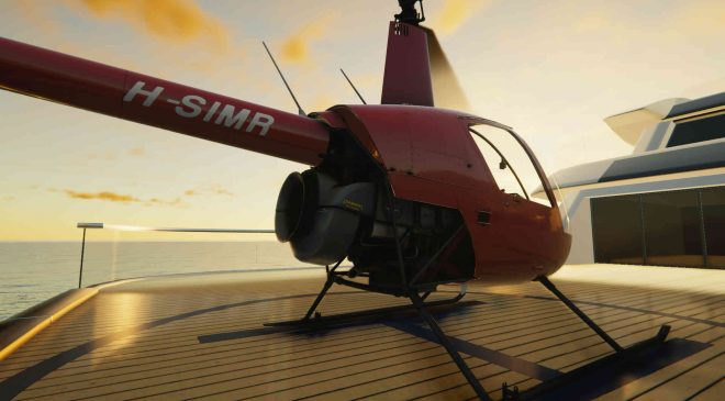 تحميل لعبة محاكاة الهليكوبتر Helicopter simulator 2025 للكمبيوتر مجانا