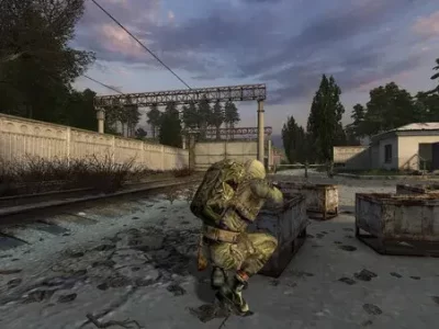 تحميل لعبة S.T.A.L.K.E.R Shadow Of Chernobyl 2025 للكمبيوتر مجانا كاملة