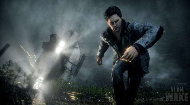 تحميل لعبة Alan Wake 2 للكمبيوتر مجانا