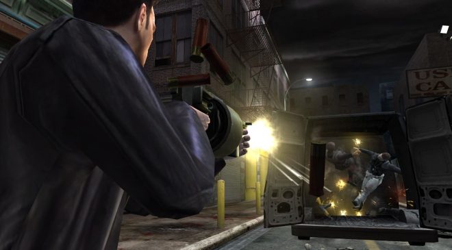 تحميل لعبة ماكس بين Max Payne 2 للكمبيوتر مجانا من ميديا فاير