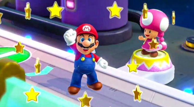 تحميل لعبة ماريو بارتي Mario Party Superstars 2025 للكمبيوتر مجانا