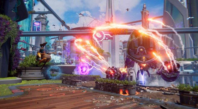 تحميل لعبة Ratchet and Clank: Rift Apart 2025 للكمبيوتر مجانا