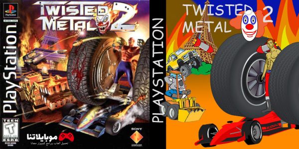 twisted metal 2