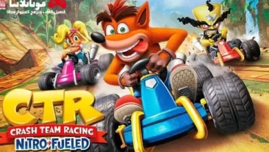 Crash Team Racing