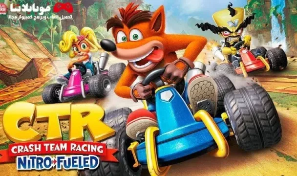 Crash Team Racing