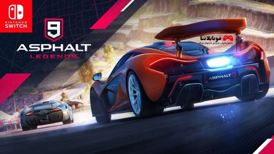 Asphalt 9: Legends