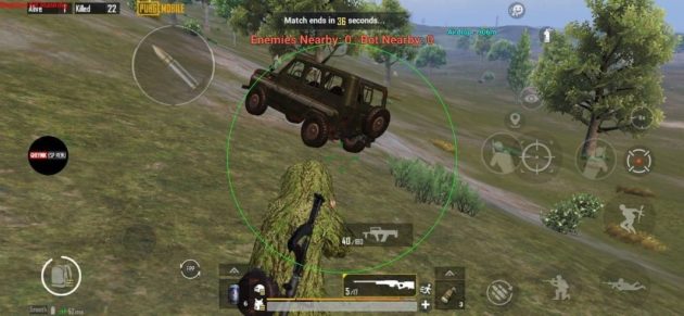 تحميل ببجي الكورية مهكرة 3.5 PUBG Mobile KR للاندرويد اخر اصدار 2025 مجانا