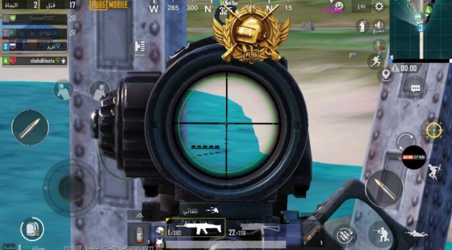 تحميل نسخه ببجي موبايل مهكرة ✅ حماية قويه من ١٠ سنوات ✅ اصدار 3.5 Pubg Mobile Apk Mod للاندرويد بدون بان وآمنة