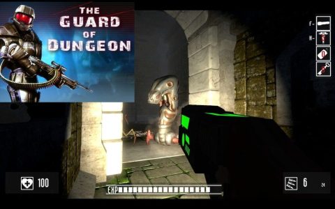 The Guard of Dungeon