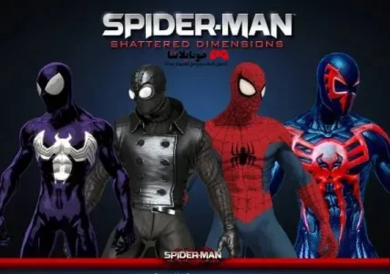 Spider Man Shattered Dimensions