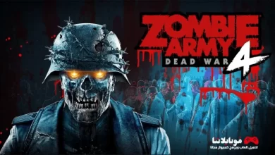 Zombie Army 4 Dead War