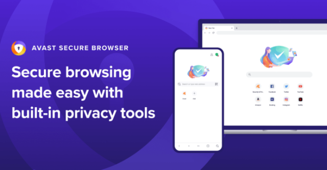 Avast Secure Browser