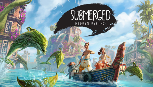 Submerged: Hidden Depths