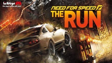 Need for Speed The Run