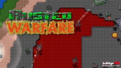 Rusted Warfare-RTS