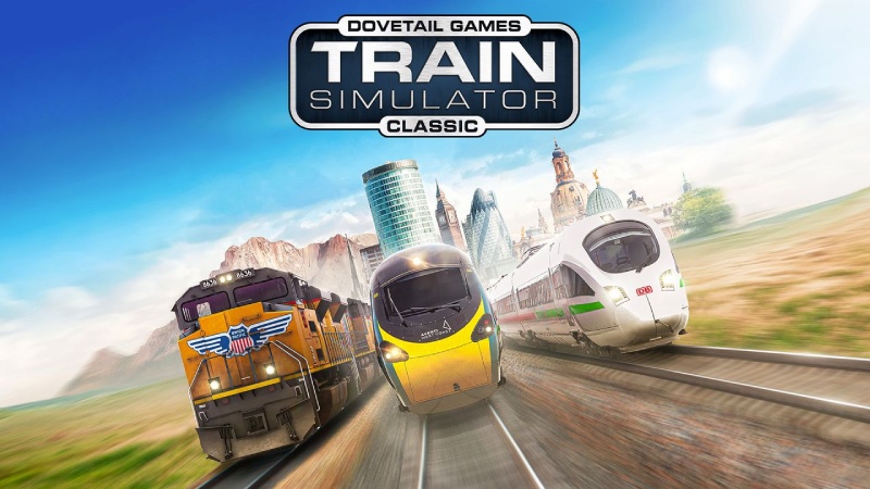 Train Simulator Classic