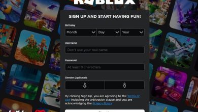 login roblox