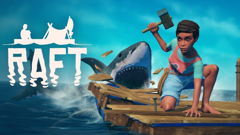 تحميل لعبة رافت Raft